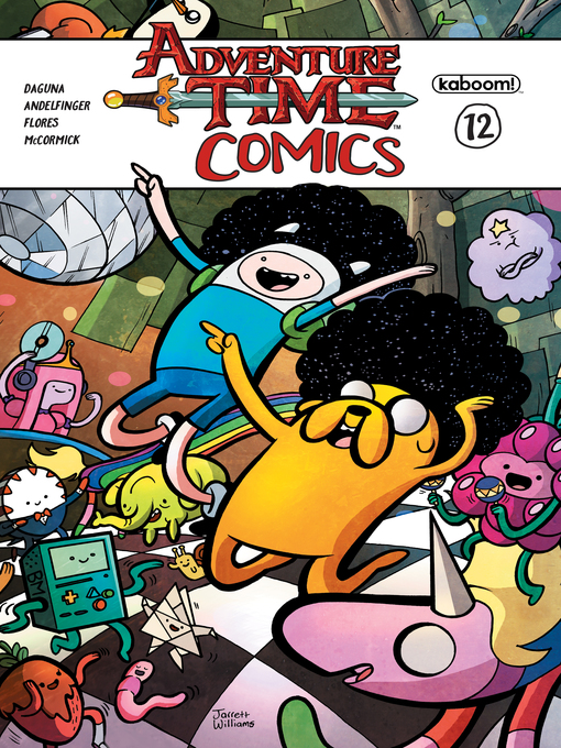 Title details for Adventure Time Comics (2016), Issue 12 by Pendleton Ward - Available
